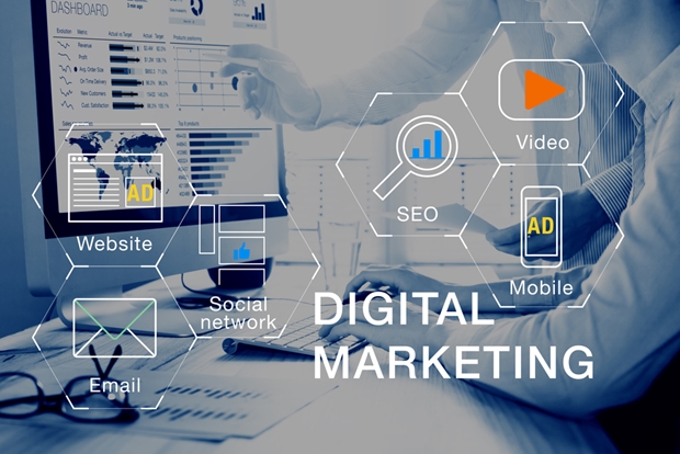 SERVICIO DE MARKETING POR INTERNET